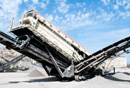 Оборудование используемое для железной руды eand traction в Танзании  