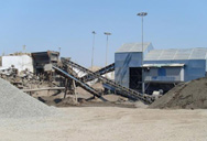 обработка аллювиальной железной руды  