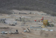 карьер шахта в Либерии 2C Западной Африке  